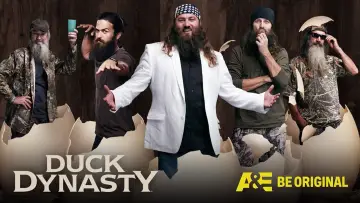 Backdrop к сериалу "Duck Dynasty" #1440204