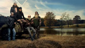 Backdrop к сериалу "Duck Dynasty" #1440205