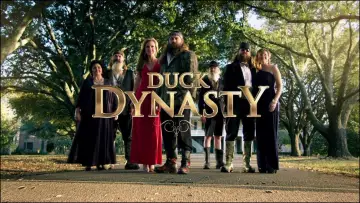 Backdrop к сериалу "Duck Dynasty" #1440206