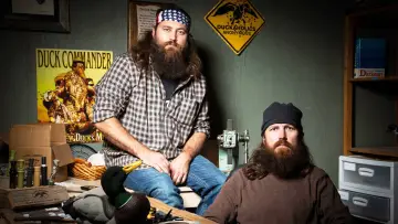 Backdrop к сериалу "Duck Dynasty" #1440208