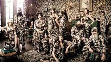 Backdrop к сериалу "Duck Dynasty" #1440209