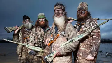 Backdrop к сериалу "Duck Dynasty" #1440211