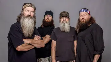Backdrop к сериалу "Duck Dynasty" #1440212