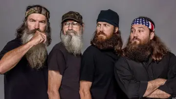Backdrop к сериалу "Duck Dynasty" #1440213