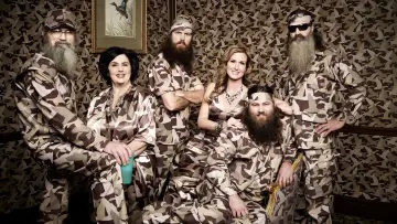 Backdrop к сериалу "Duck Dynasty" #1440216