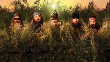 Backdrop к сериалу "Duck Dynasty" #1440217