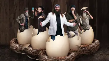 Backdrop к сериалу "Duck Dynasty" #1440218