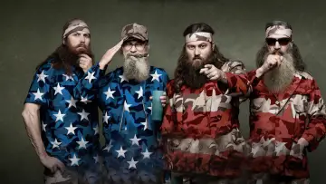 Backdrop к сериалу "Duck Dynasty" #1440219