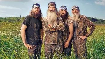Backdrop к сериалу "Duck Dynasty" #1440220
