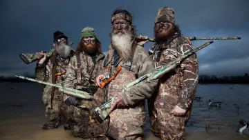 Backdrop к сериалу "Duck Dynasty" #1440221