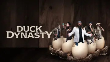 Backdrop к сериалу "Duck Dynasty" #1440222