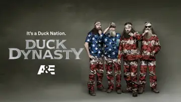 Backdrop к сериалу "Duck Dynasty" #1440224
