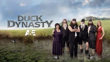 Backdrop к сериалу "Duck Dynasty" #1440230