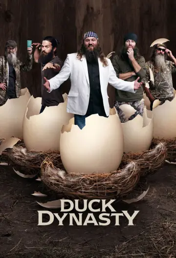 Poster к сериалу "Duck Dynasty" #1440234