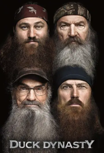 Poster к сериалу "Duck Dynasty" #1440236