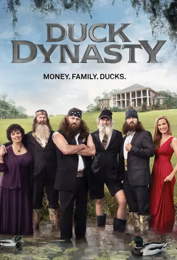 Poster к сериалу "Duck Dynasty" #1440237