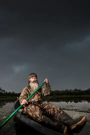 Poster к сериалу "Duck Dynasty" #1440238