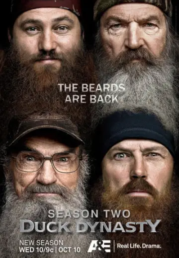 Poster for the TV series "Duck Dynasty" #1739781