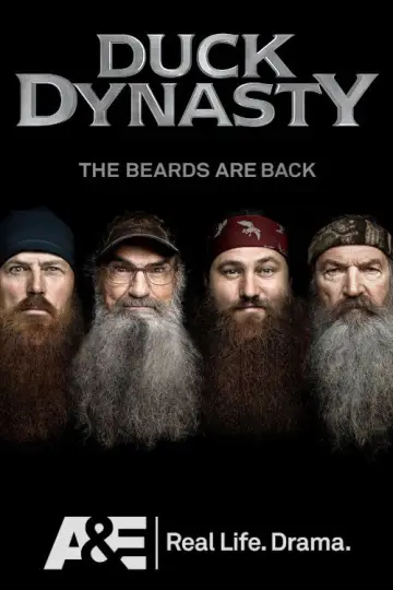 Poster for the TV series "Duck Dynasty" #1739782