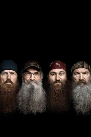 Poster for the TV series "Duck Dynasty" #1739783