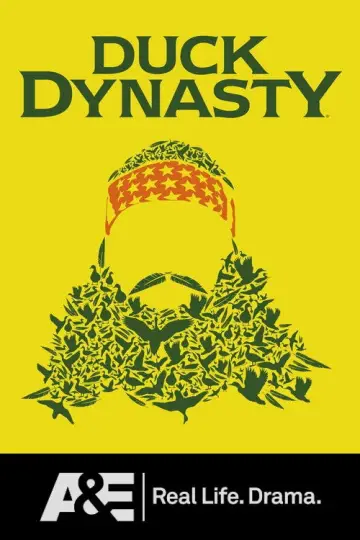 Poster for the TV series "Duck Dynasty" #1739791