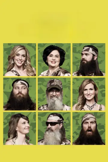 Poster for the TV series "Duck Dynasty" #1739794
