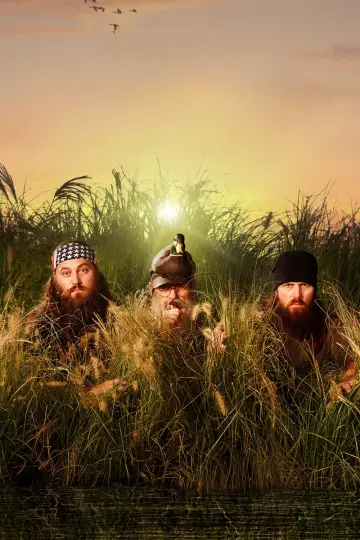 Poster for the TV series "Duck Dynasty" #1739796