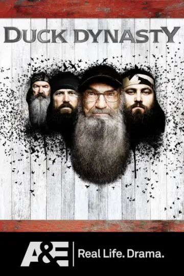 Poster for the TV series "Duck Dynasty" #1739800
