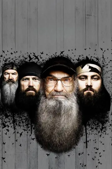 Poster for the TV series "Duck Dynasty" #1739801