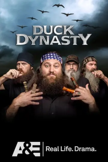 Poster for the TV series "Duck Dynasty" #1739803