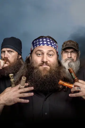 Poster for the TV series "Duck Dynasty" #1739804