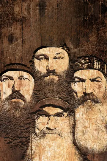 Poster for the TV series "Duck Dynasty" #1739806