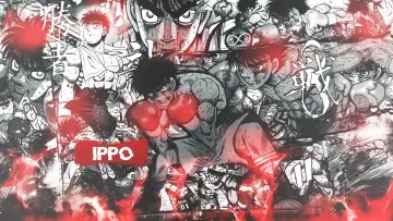 Backdrop к сериалу "Fighting Spirit" #1332957