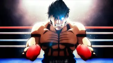 Backdrop к сериалу "Fighting Spirit" #1332960