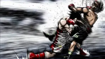 Backdrop к сериалу "Fighting Spirit" #1332961