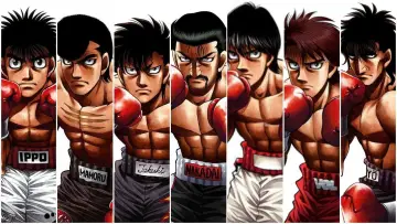 Backdrop к сериалу "Fighting Spirit" #1332963