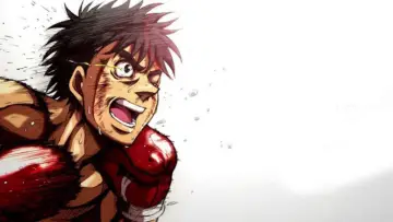 Backdrop к сериалу "Fighting Spirit" #1332964