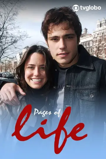Pages of Life Poster