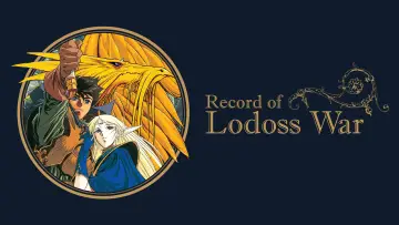 Backdrop for the TV series "Record of Lodoss War" #1505392