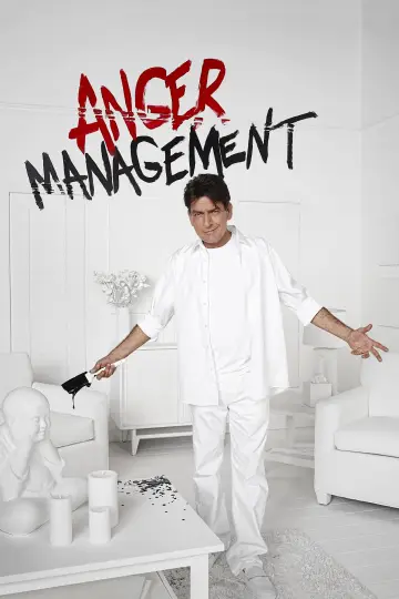 Poster к сериалу "Anger Management" #1356177