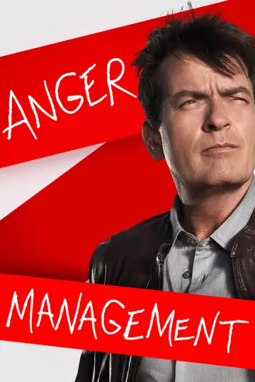 Poster к сериалу "Anger Management" #1356179