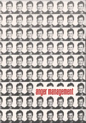 Poster к сериалу "Anger Management" #1356180