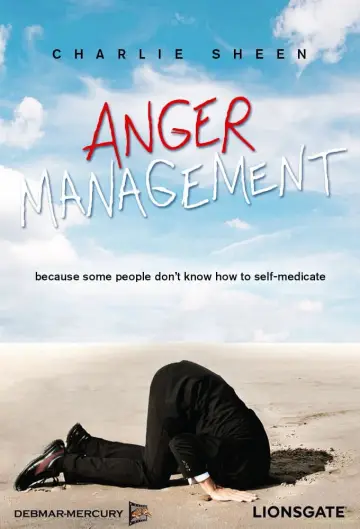 Poster к сериалу "Anger Management" #1356182