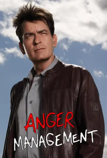 Poster к сериалу "Anger Management" #1356183