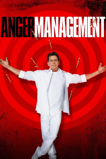 Poster к сериалу "Anger Management" #1356184
