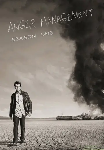Poster for the TV series "Anger Management" #1682346