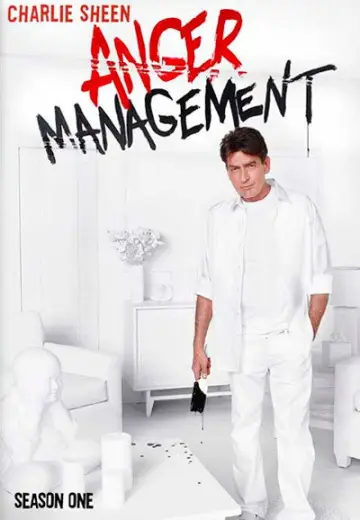 Poster for the TV series "Anger Management" #1682347