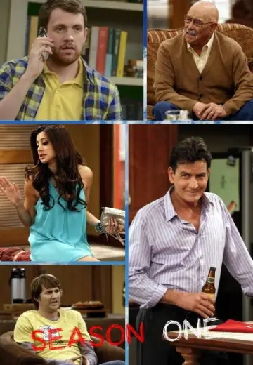 Poster for the TV series "Anger Management" #1682348