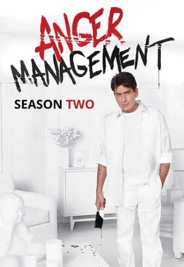 Poster for the TV series "Anger Management" #1682351