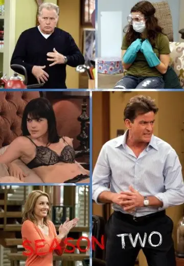 Poster for the TV series "Anger Management" #1682352
